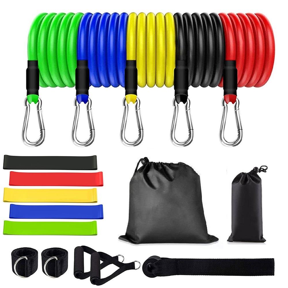 Experience The Ultimate Workout With Our Best Selling  Workout Resistance Bands