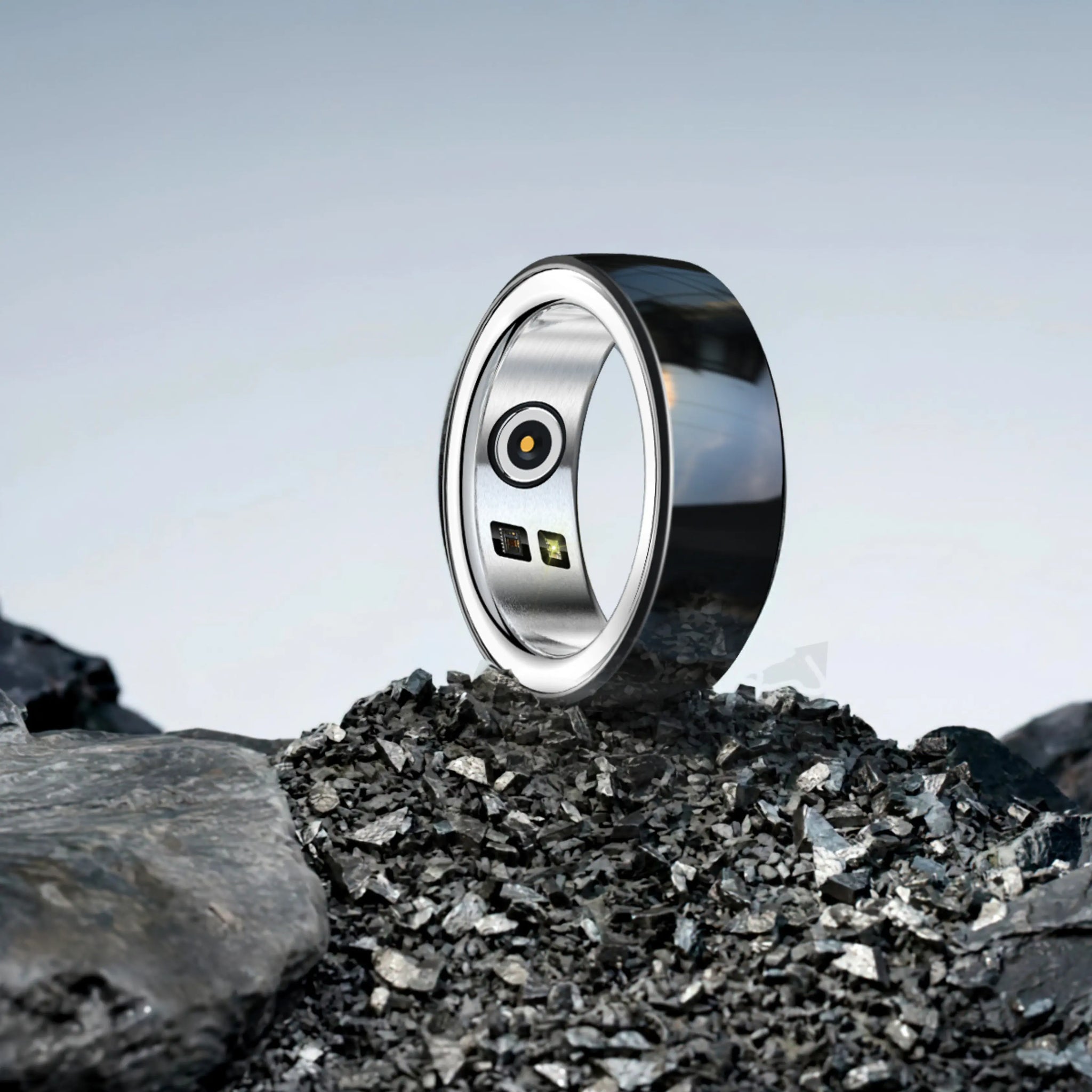 Elevate Your Fitness Game With Our Precision Smart Ring!